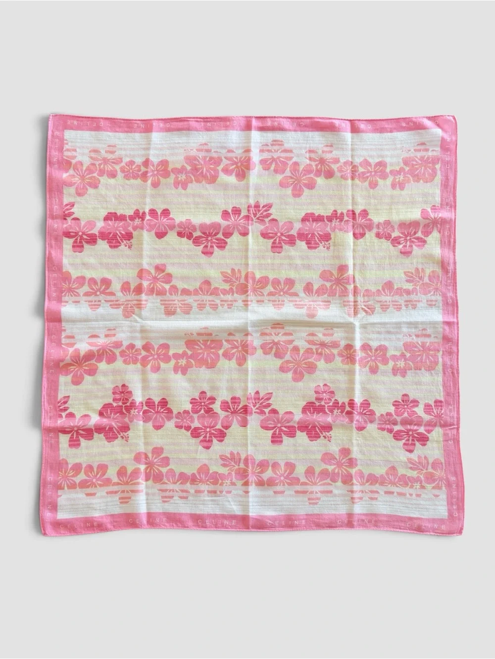Celine Cotton Bandana/Neckerchief